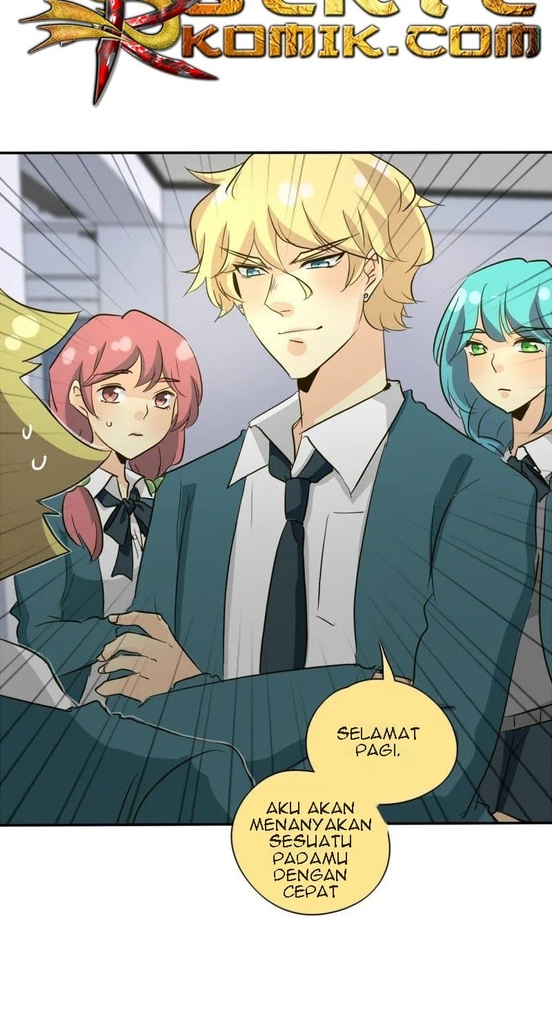 unOrdinary Chapter 128 Bahasa Indonesia