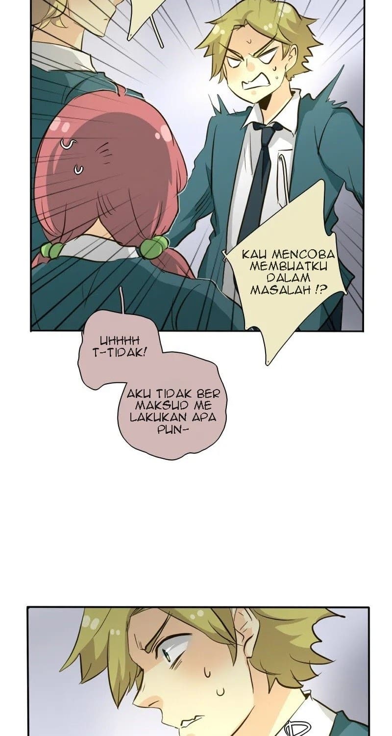 unOrdinary Chapter 128 Bahasa Indonesia