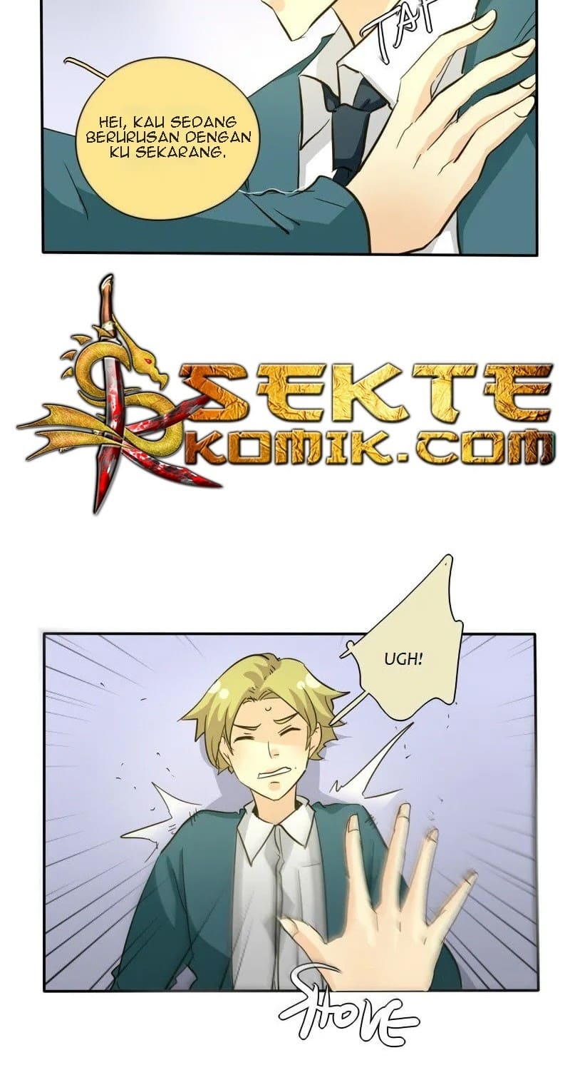 unOrdinary Chapter 128 Bahasa Indonesia