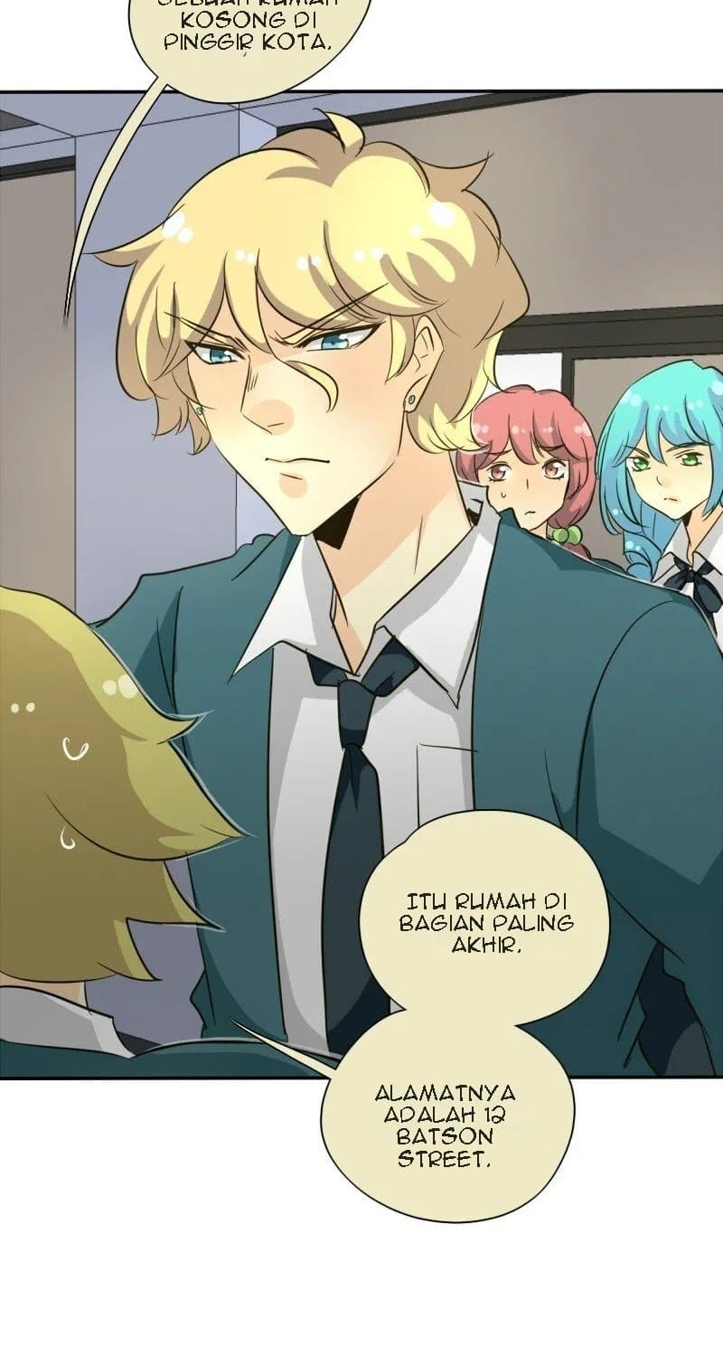 unOrdinary Chapter 128 Bahasa Indonesia