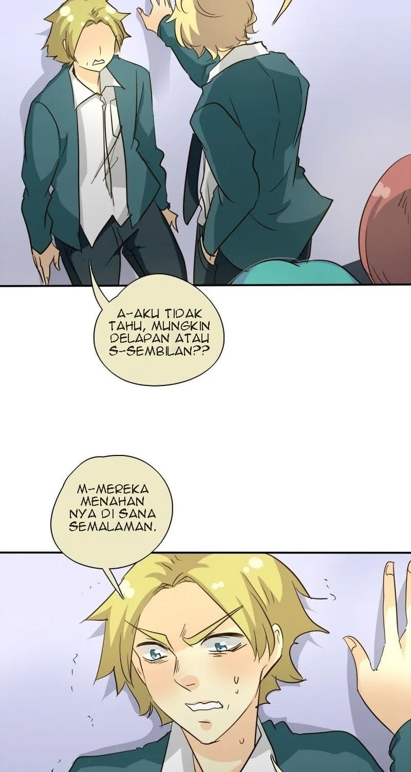 unOrdinary Chapter 128 Bahasa Indonesia