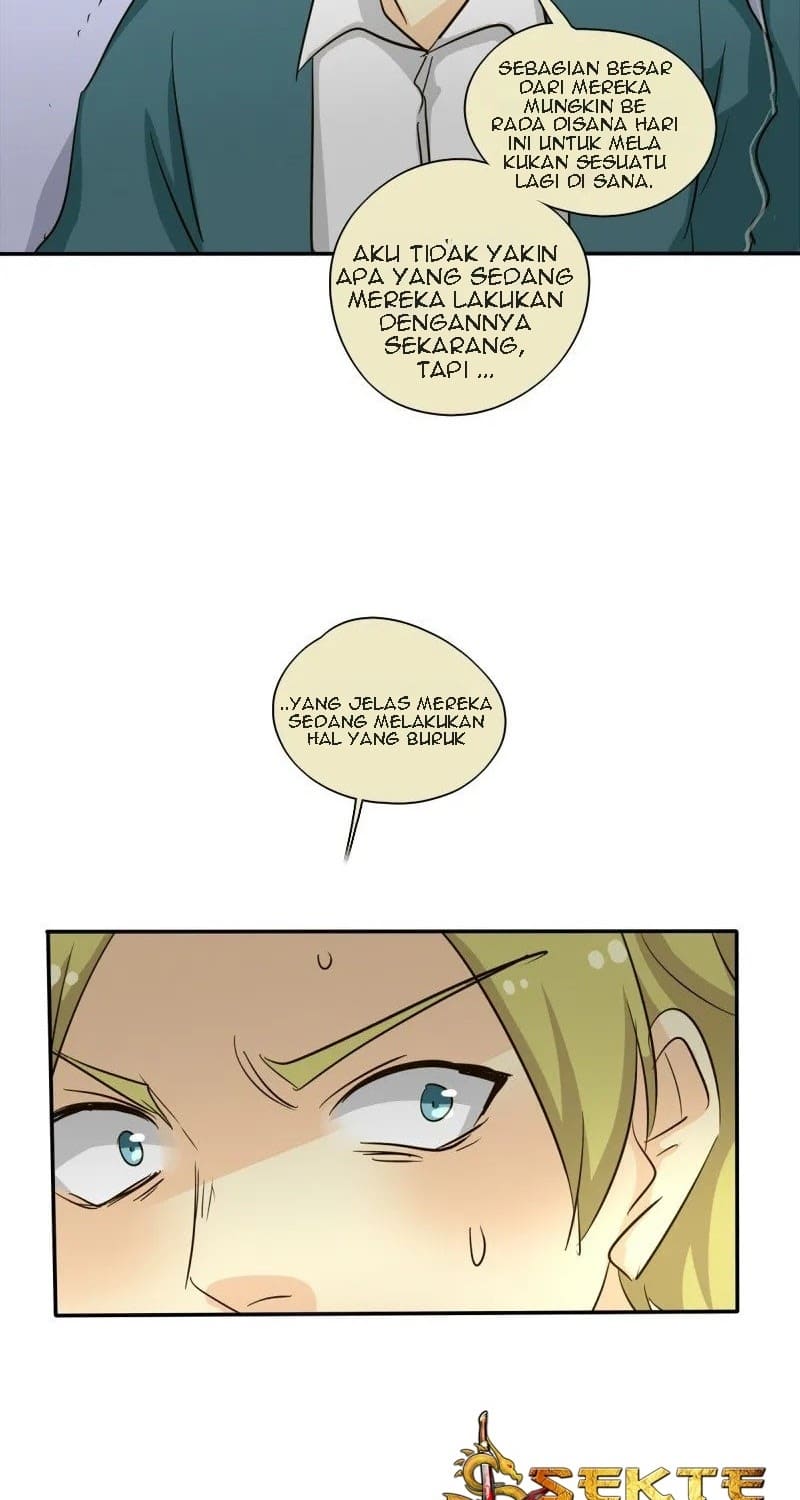 unOrdinary Chapter 128 Bahasa Indonesia