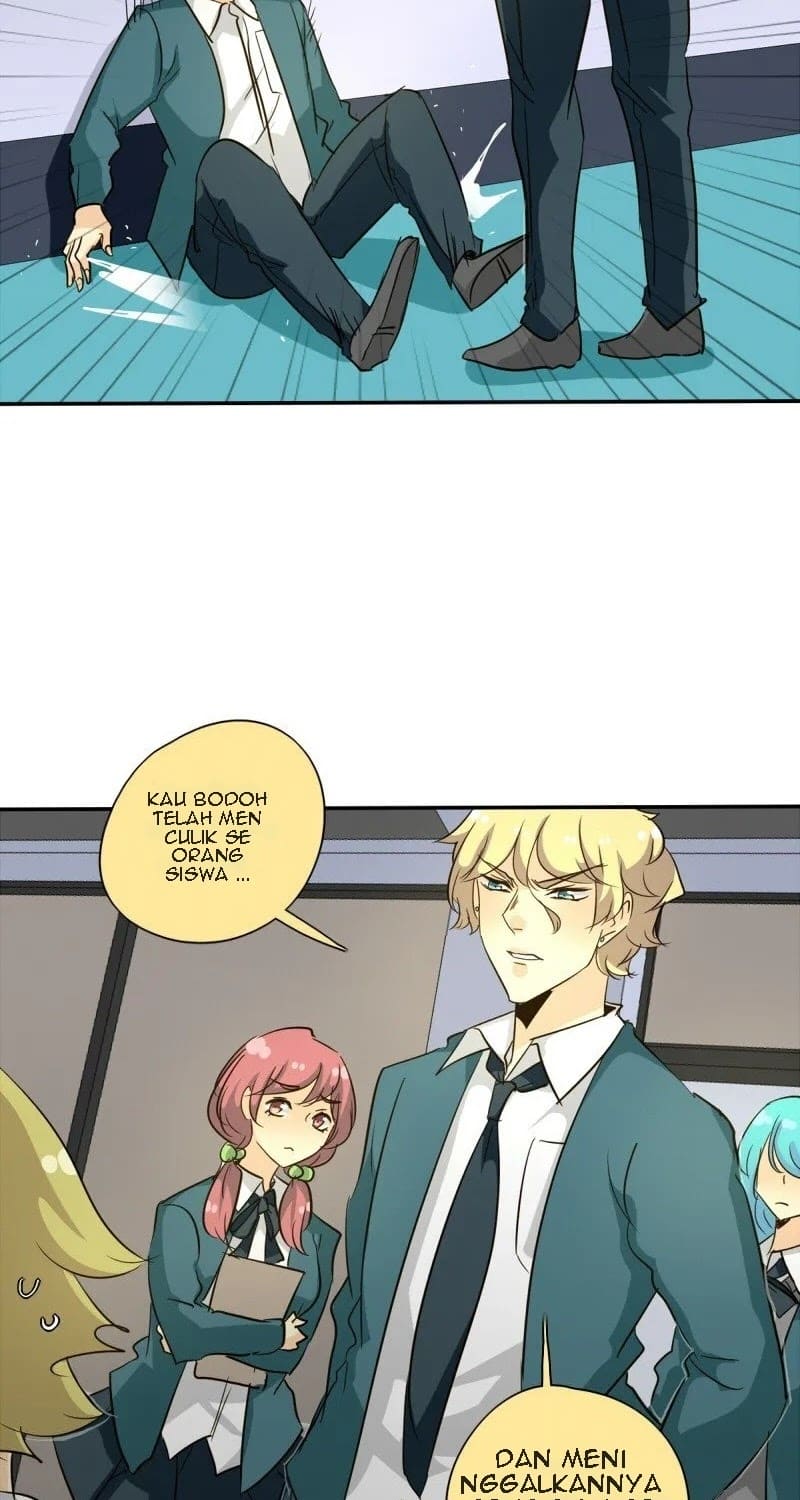 unOrdinary Chapter 128 Bahasa Indonesia