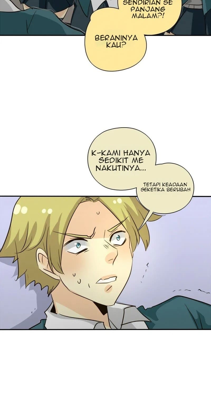 unOrdinary Chapter 128 Bahasa Indonesia