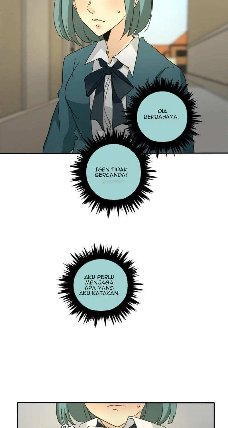 unOrdinary Chapter 128 Bahasa Indonesia