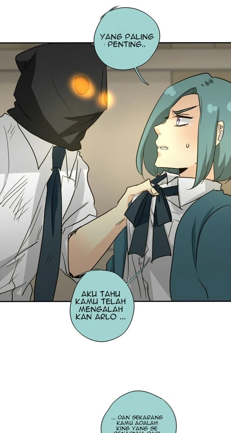 unOrdinary Chapter 128 Bahasa Indonesia