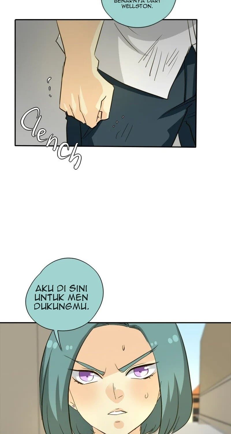 unOrdinary Chapter 128 Bahasa Indonesia