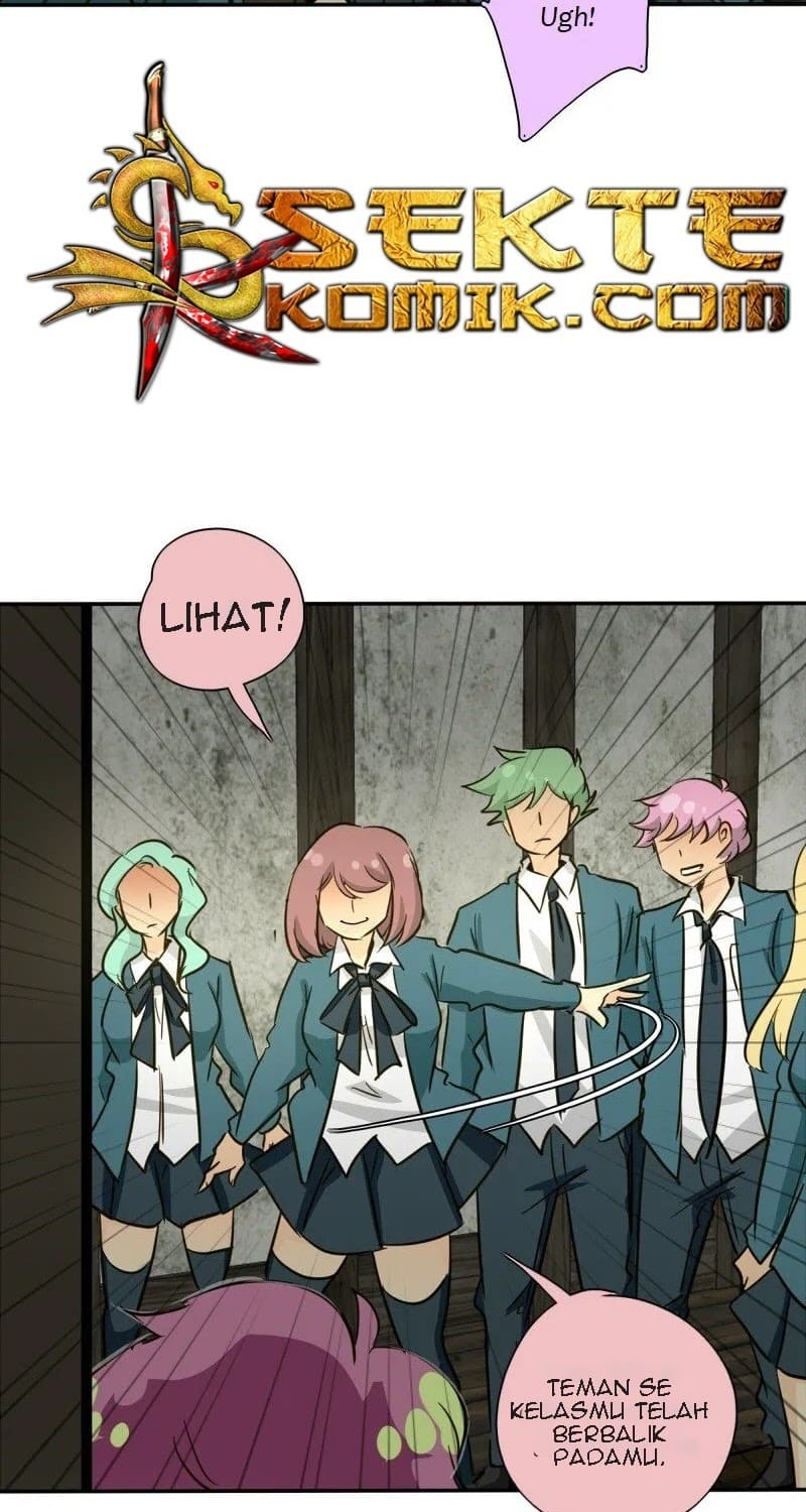 unOrdinary Chapter 128 Bahasa Indonesia