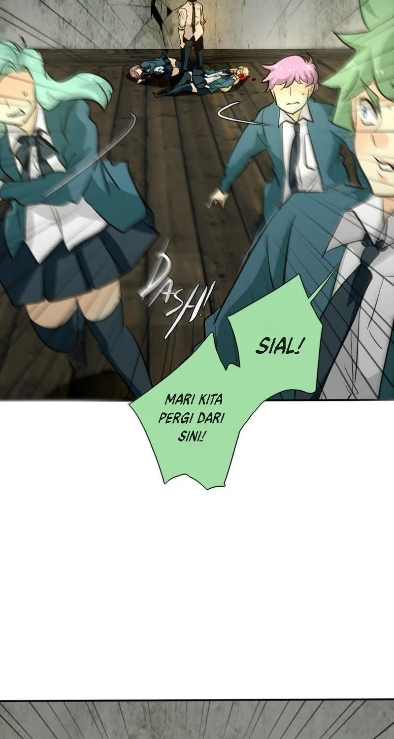 unOrdinary Chapter 130 Bahasa Indonesia