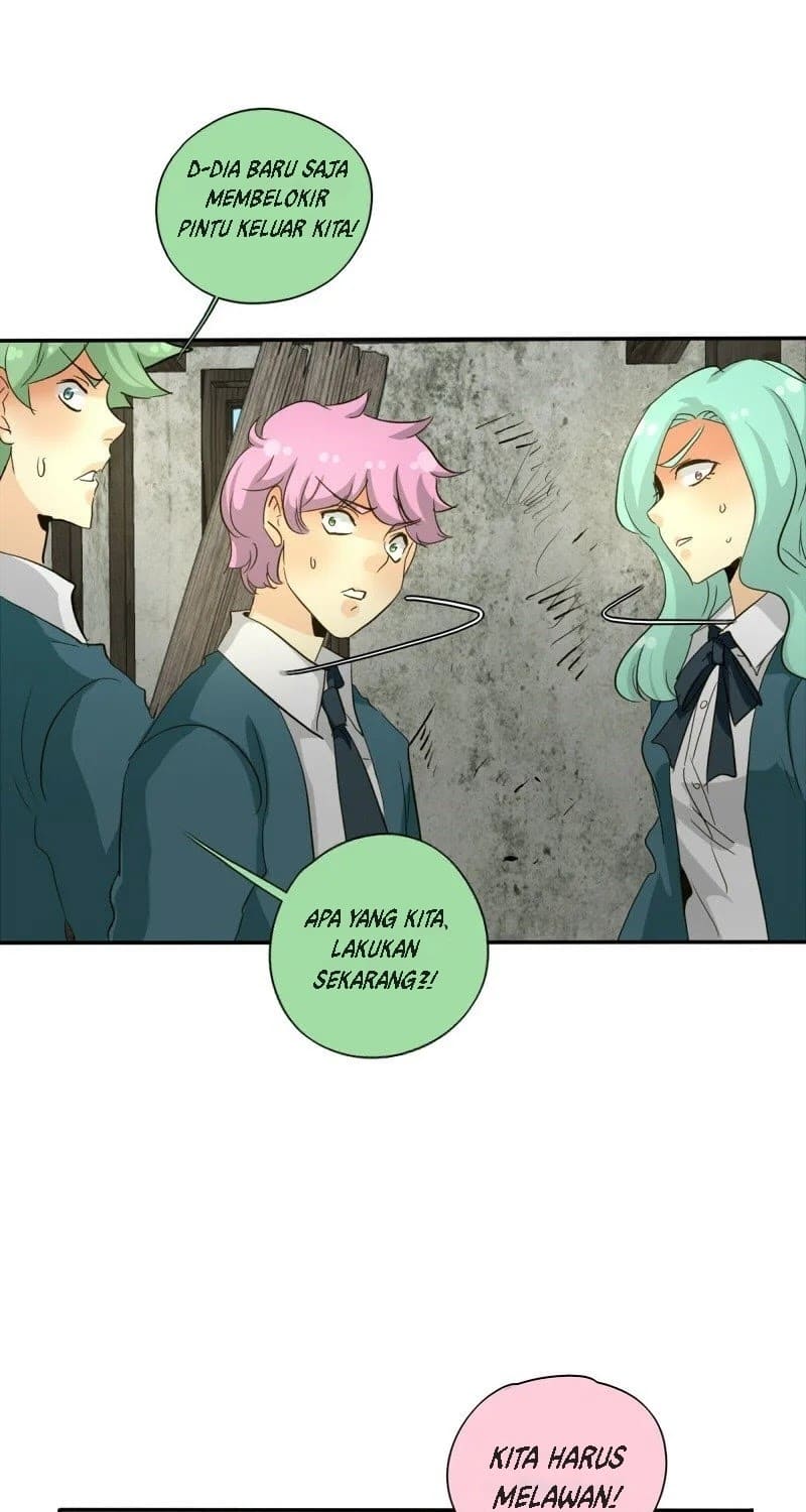 unOrdinary Chapter 130 Bahasa Indonesia