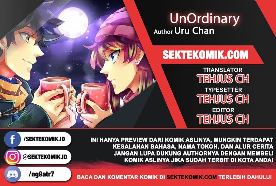 unOrdinary Chapter 138 Bahasa Indonesia