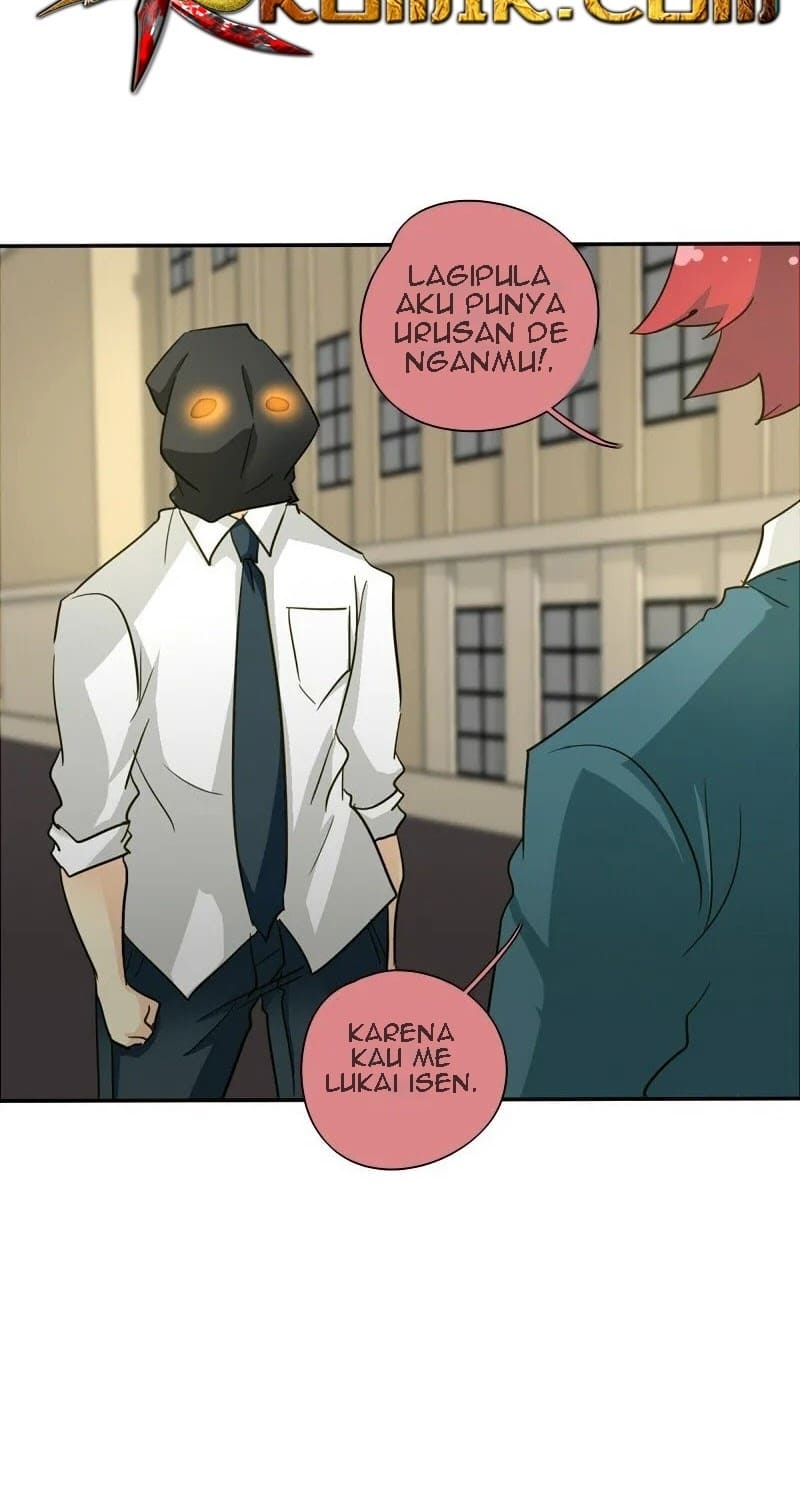 unOrdinary Chapter 138 Bahasa Indonesia