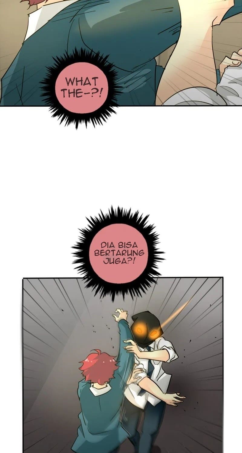 unOrdinary Chapter 138 Bahasa Indonesia