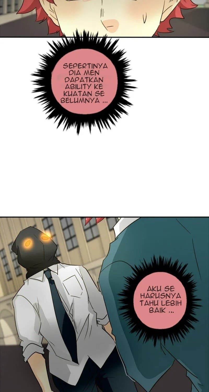 unOrdinary Chapter 138 Bahasa Indonesia