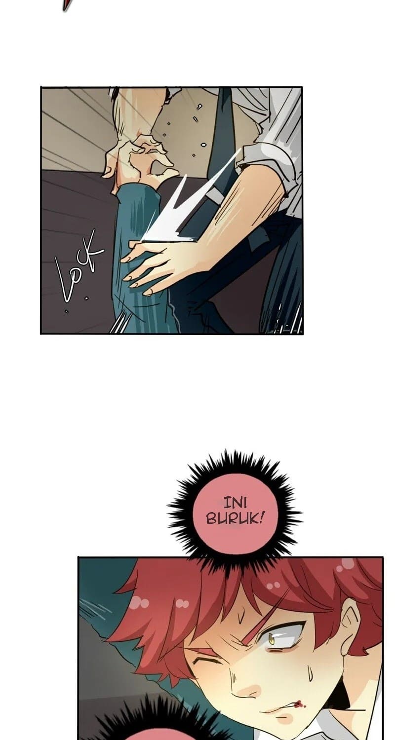 unOrdinary Chapter 138 Bahasa Indonesia