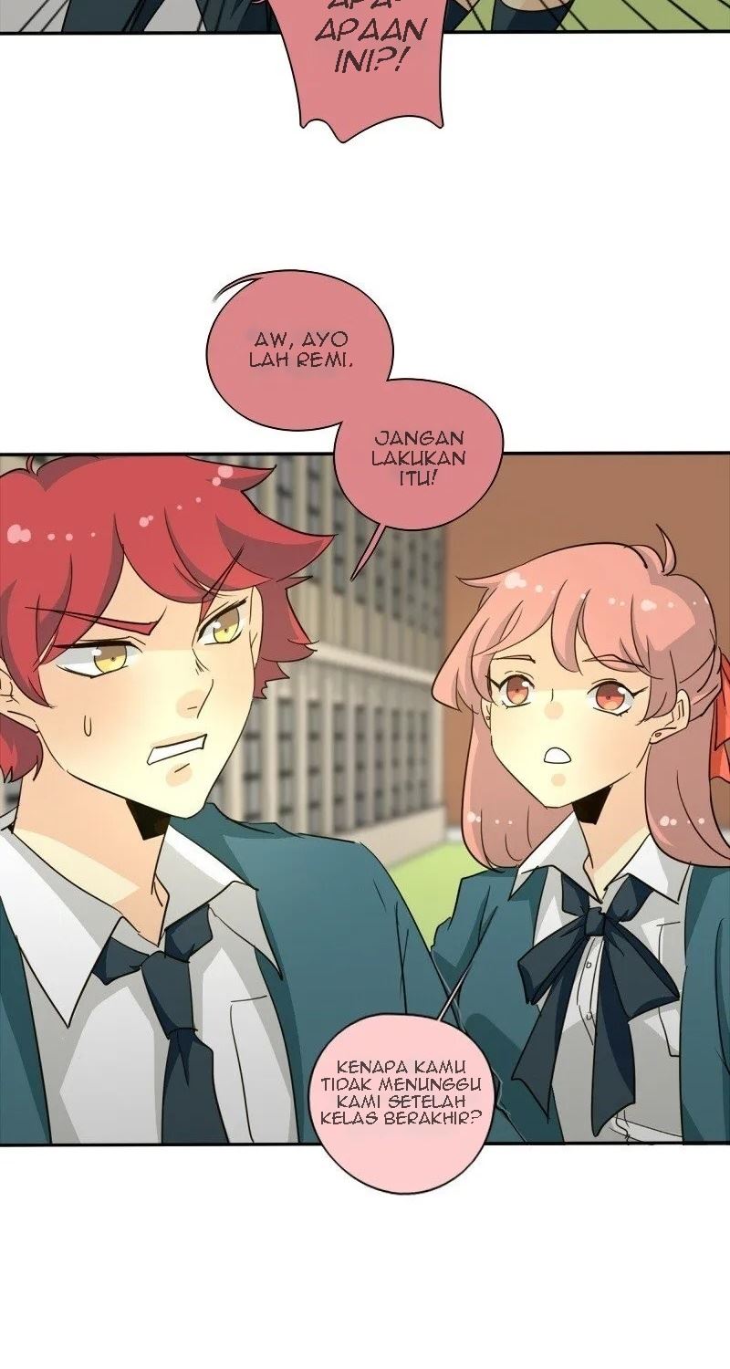 unOrdinary Chapter 146 Bahasa Indonesia