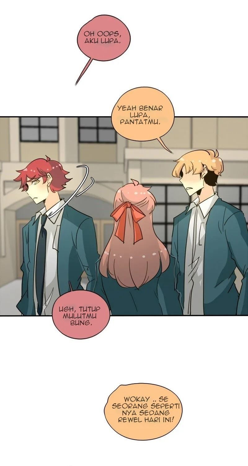 unOrdinary Chapter 146 Bahasa Indonesia