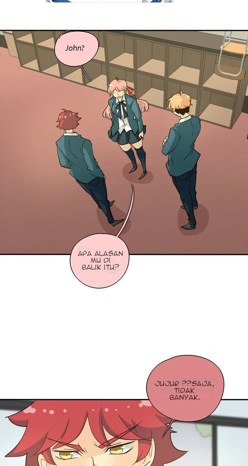 unOrdinary Chapter 146 Bahasa Indonesia