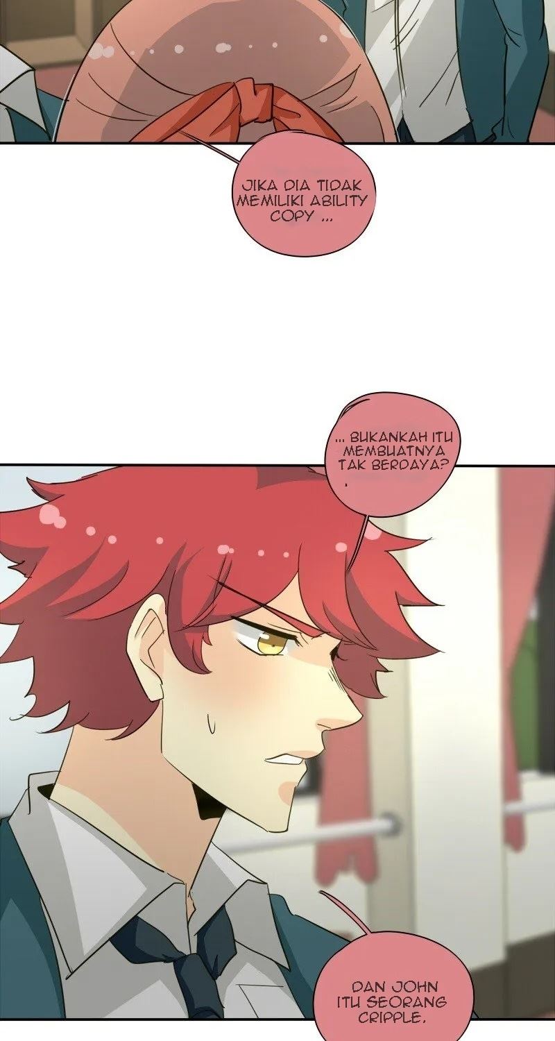 unOrdinary Chapter 146 Bahasa Indonesia