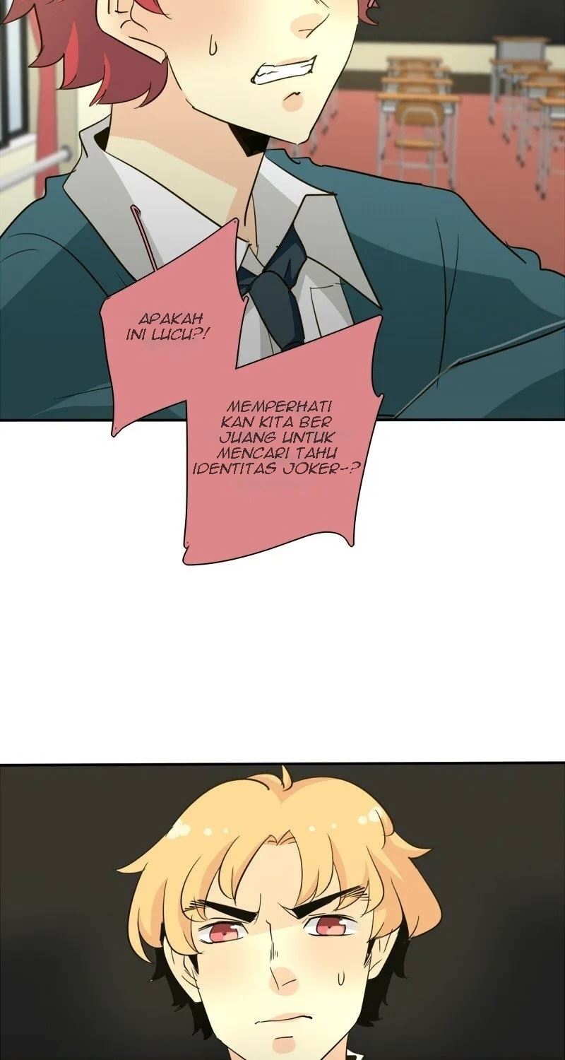 unOrdinary Chapter 146 Bahasa Indonesia