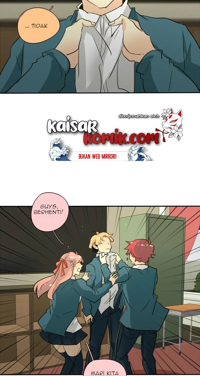 unOrdinary Chapter 146 Bahasa Indonesia