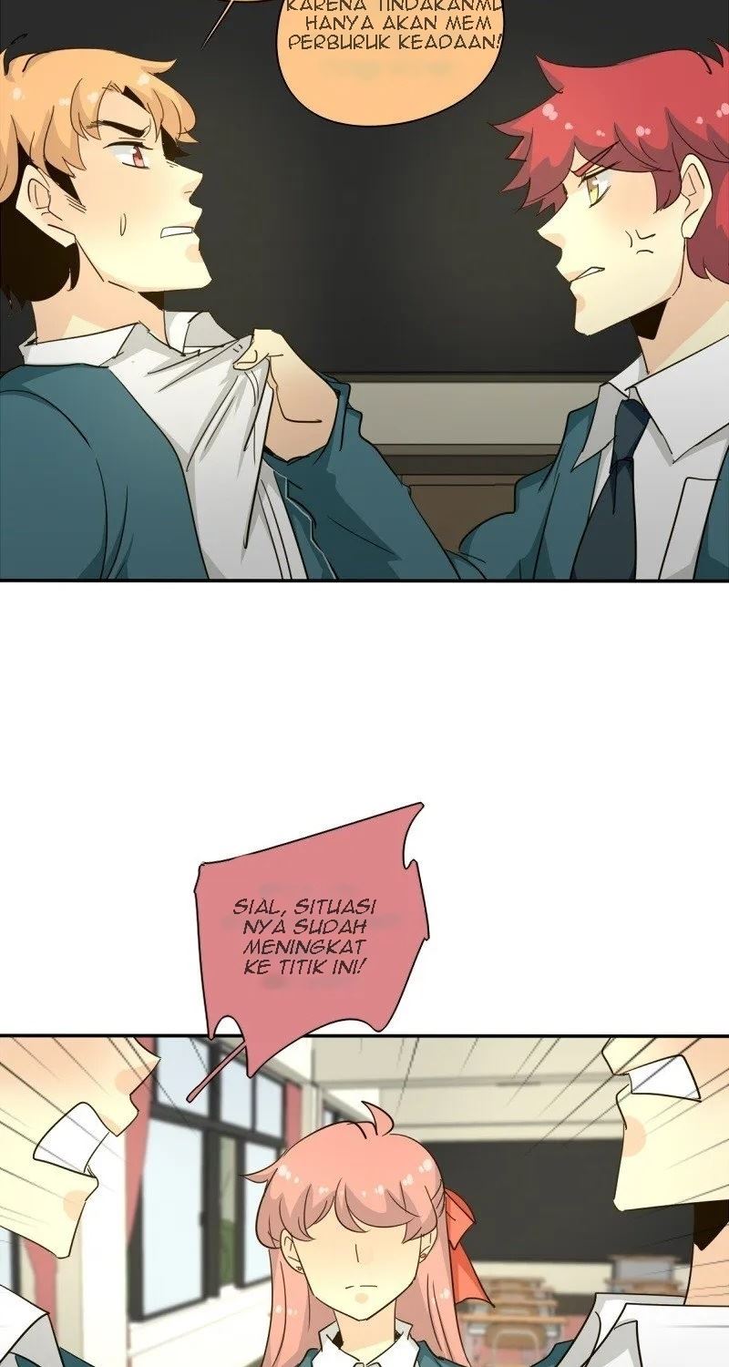 unOrdinary Chapter 146 Bahasa Indonesia