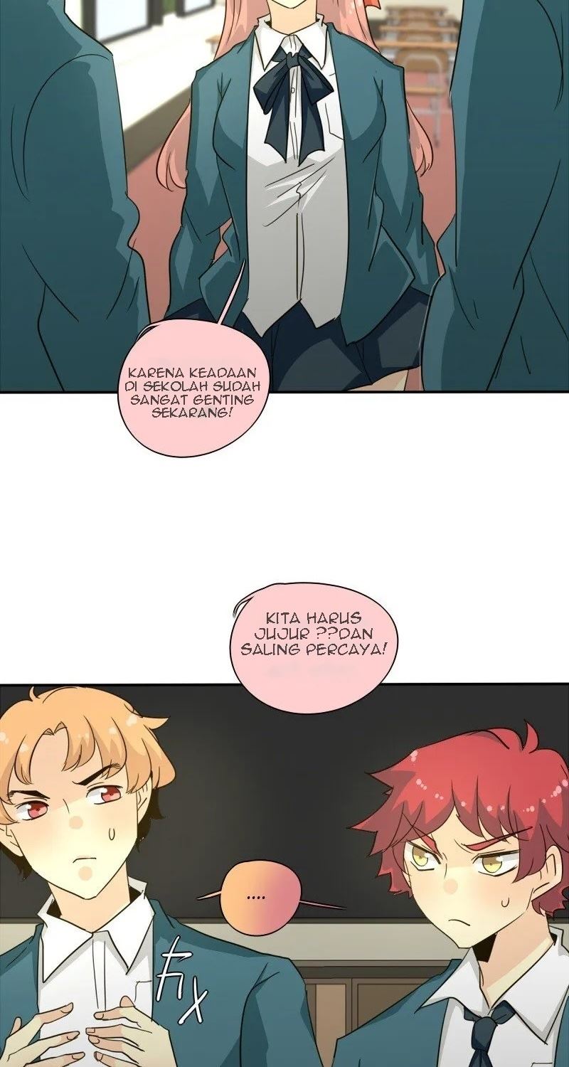 unOrdinary Chapter 146 Bahasa Indonesia