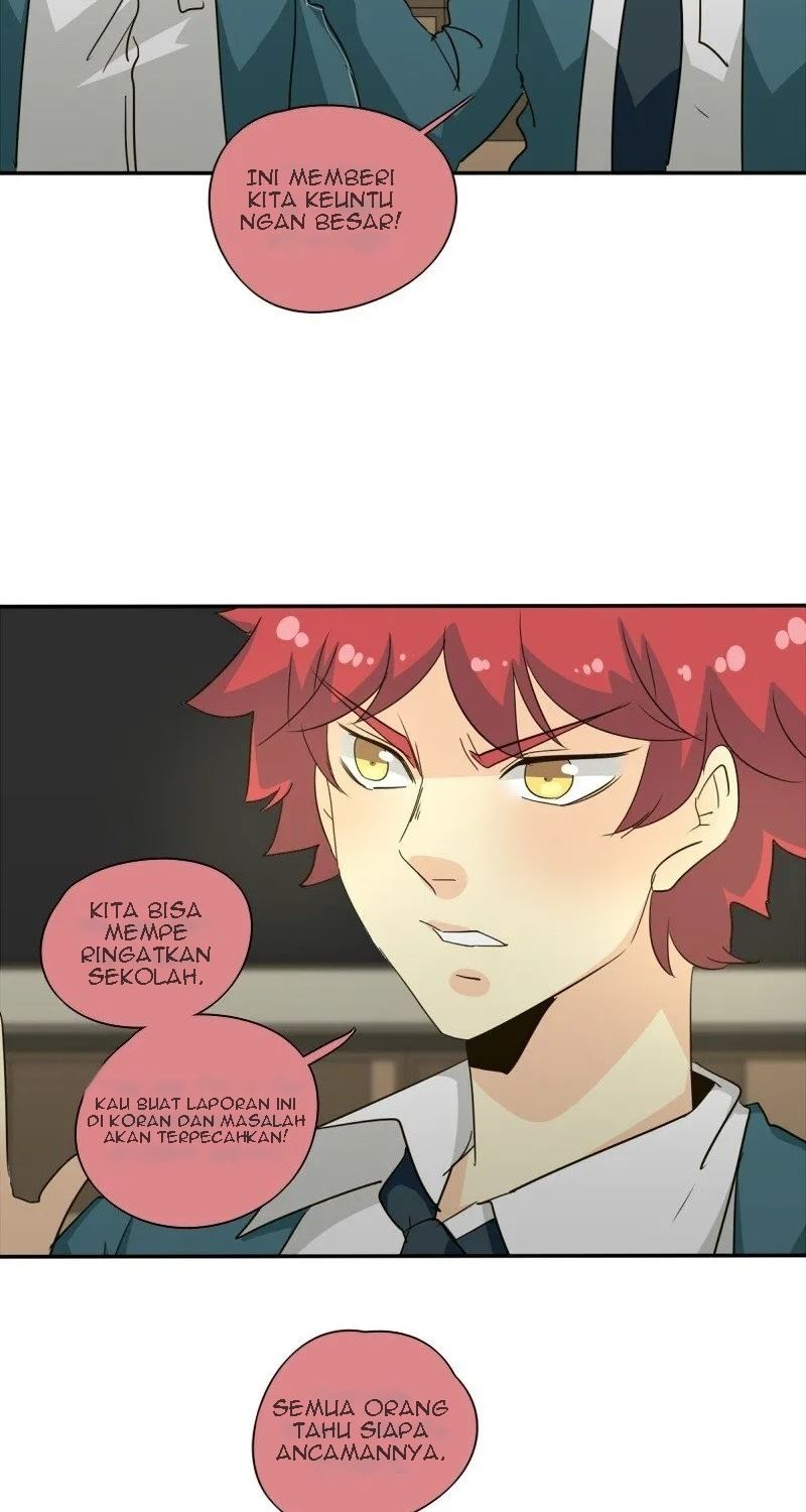 unOrdinary Chapter 146 Bahasa Indonesia