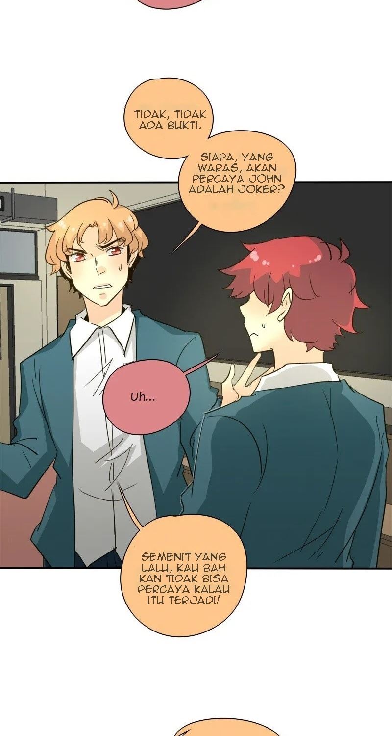 unOrdinary Chapter 146 Bahasa Indonesia