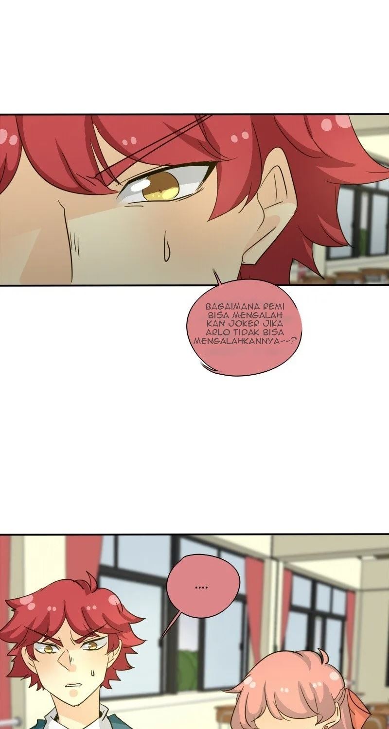 unOrdinary Chapter 146 Bahasa Indonesia