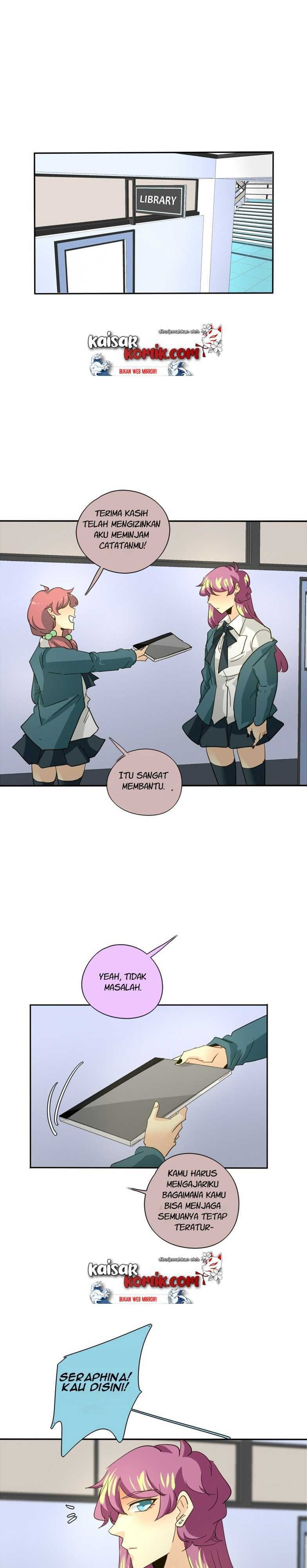 unOrdinary Chapter 155-S1 END Bahasa Indonesia