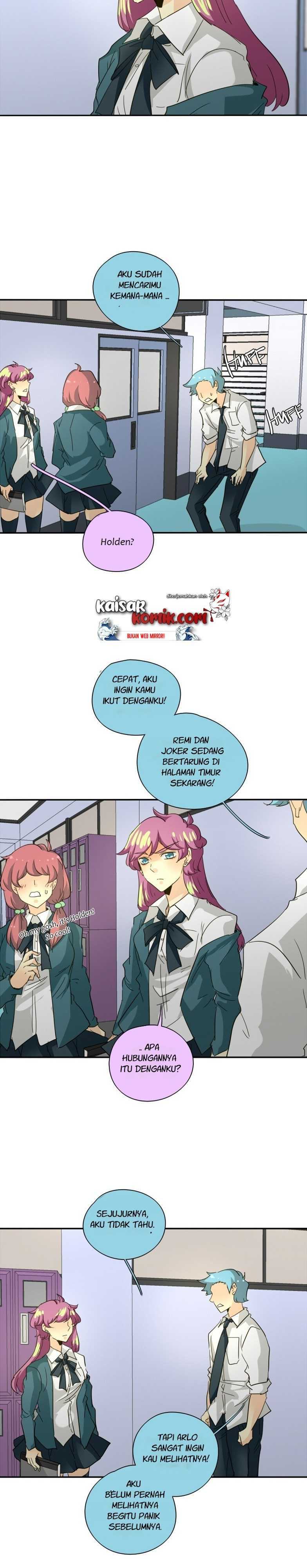 unOrdinary Chapter 155-S1 END Bahasa Indonesia