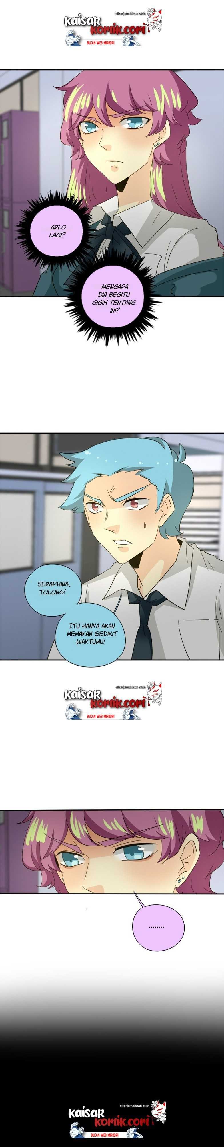 unOrdinary Chapter 155-S1 END Bahasa Indonesia