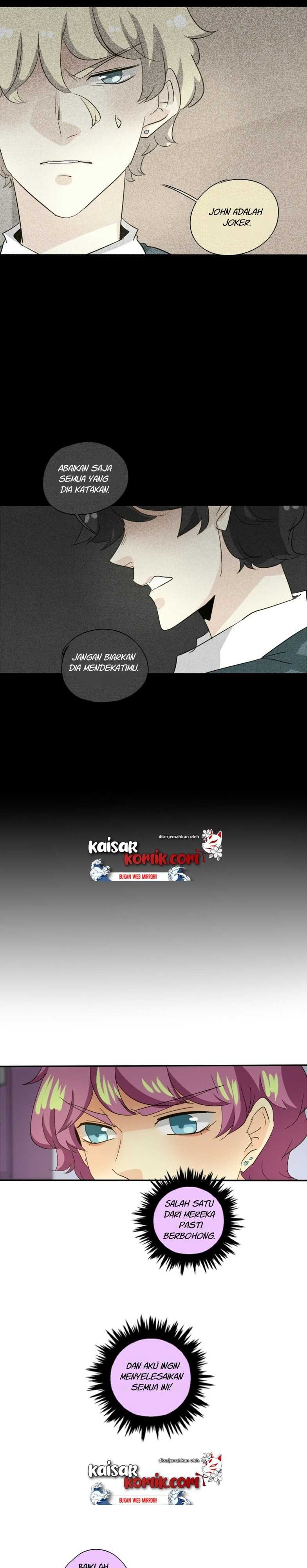 unOrdinary Chapter 155-S1 END Bahasa Indonesia