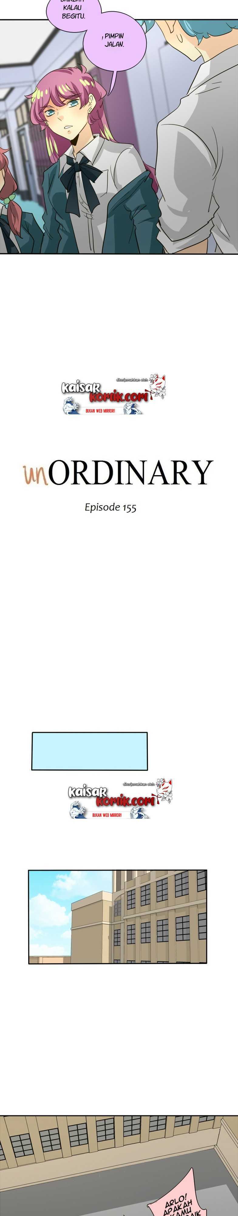 unOrdinary Chapter 155-S1 END Bahasa Indonesia