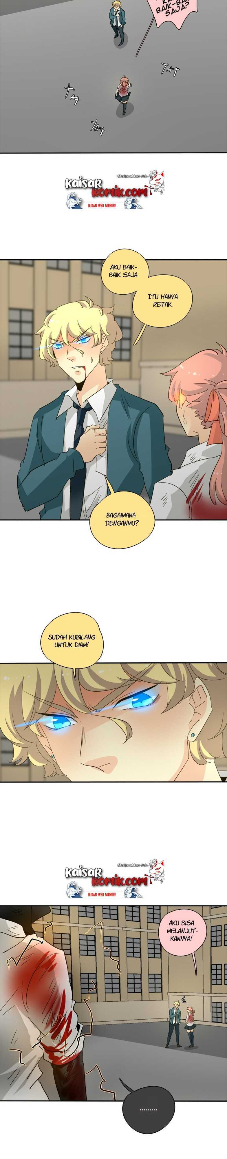 unOrdinary Chapter 155-S1 END Bahasa Indonesia