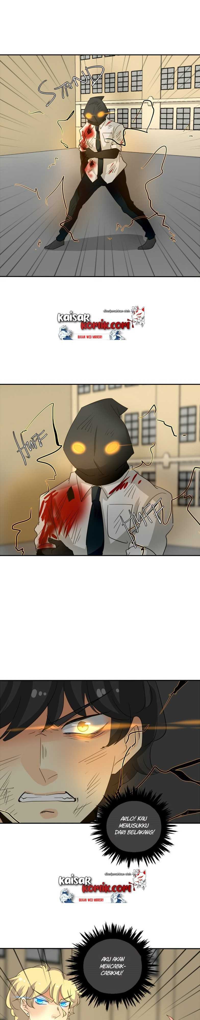 unOrdinary Chapter 155-S1 END Bahasa Indonesia