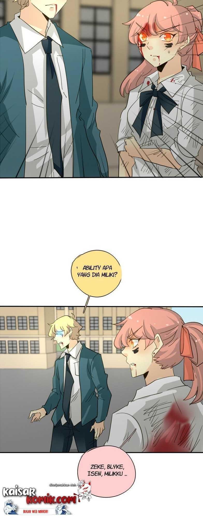 unOrdinary Chapter 155-S1 END Bahasa Indonesia