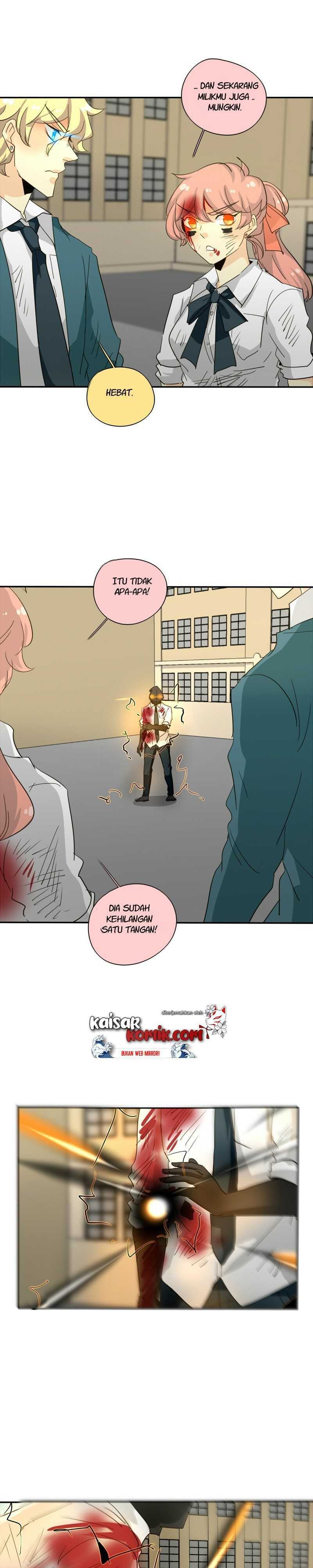 unOrdinary Chapter 155-S1 END Bahasa Indonesia