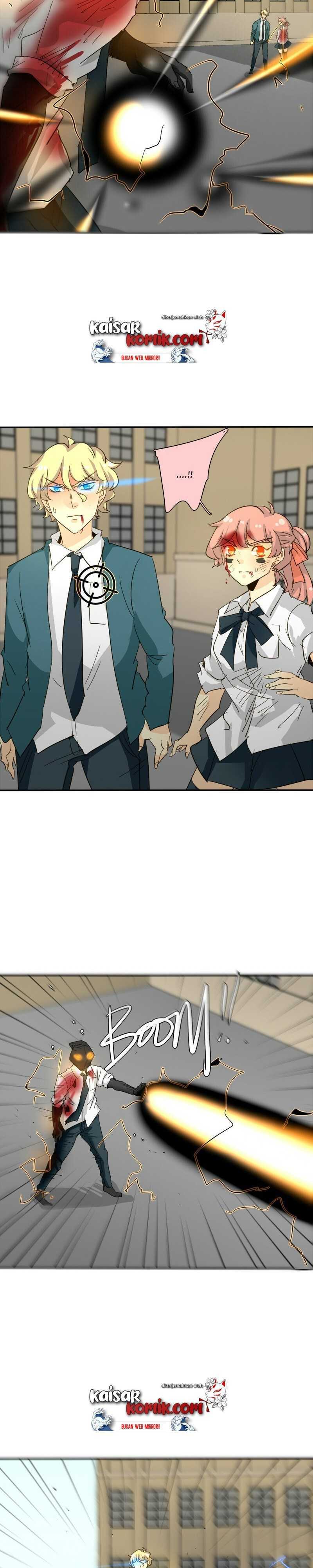 unOrdinary Chapter 155-S1 END Bahasa Indonesia