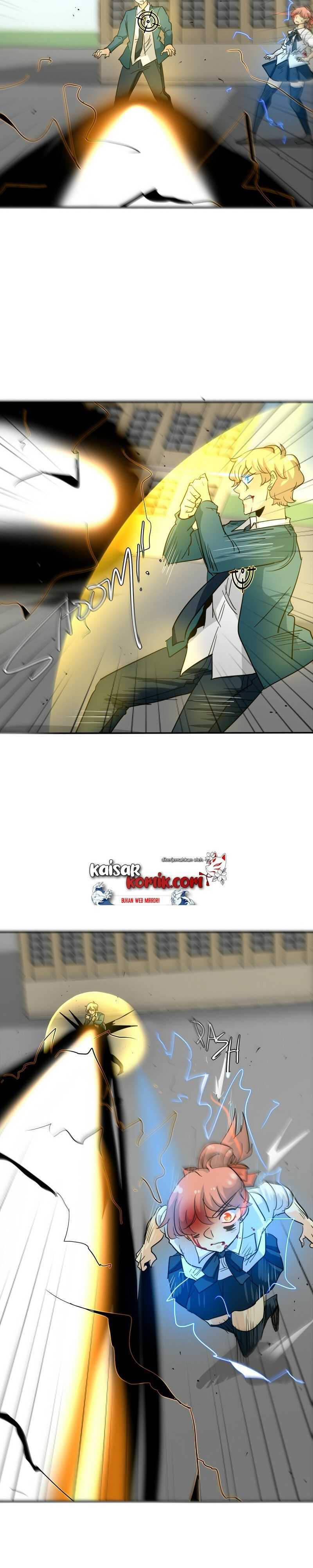 unOrdinary Chapter 155-S1 END Bahasa Indonesia