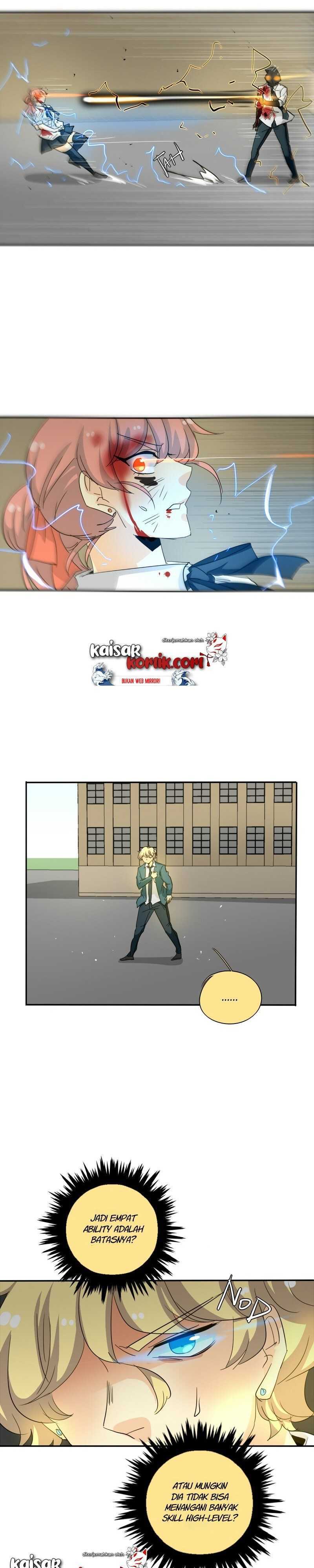 unOrdinary Chapter 155-S1 END Bahasa Indonesia