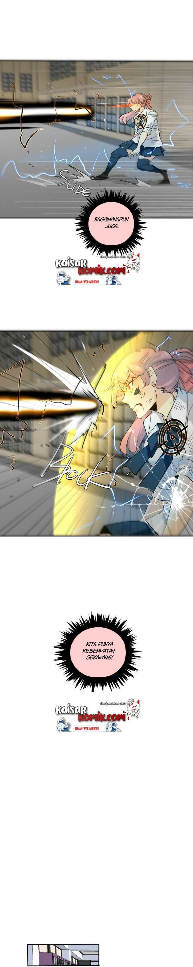 unOrdinary Chapter 155-S1 END Bahasa Indonesia