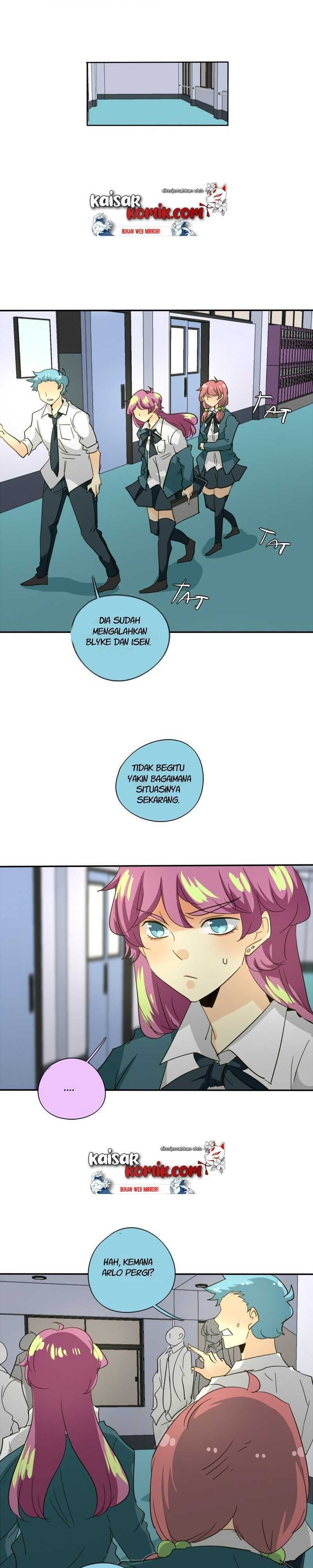 unOrdinary Chapter 155-S1 END Bahasa Indonesia