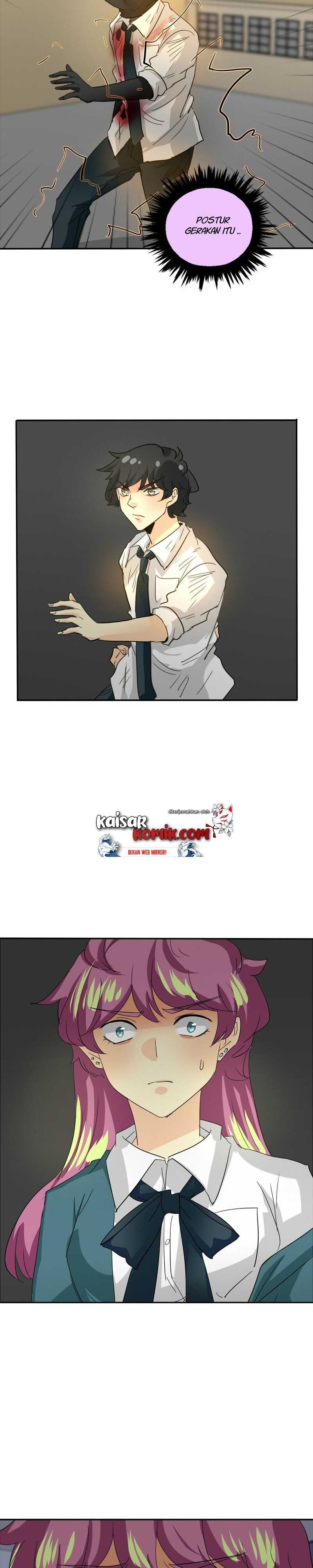 unOrdinary Chapter 155-S1 END Bahasa Indonesia