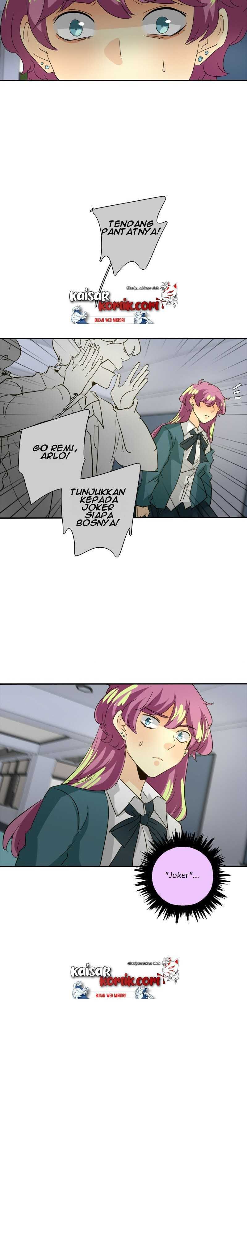 unOrdinary Chapter 155-S1 END Bahasa Indonesia