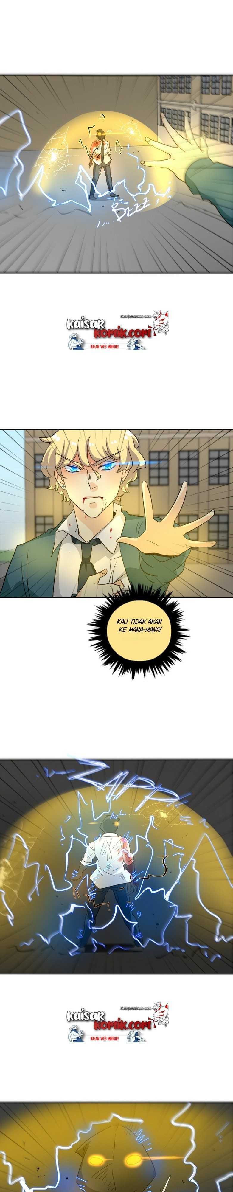 unOrdinary Chapter 155-S1 END Bahasa Indonesia