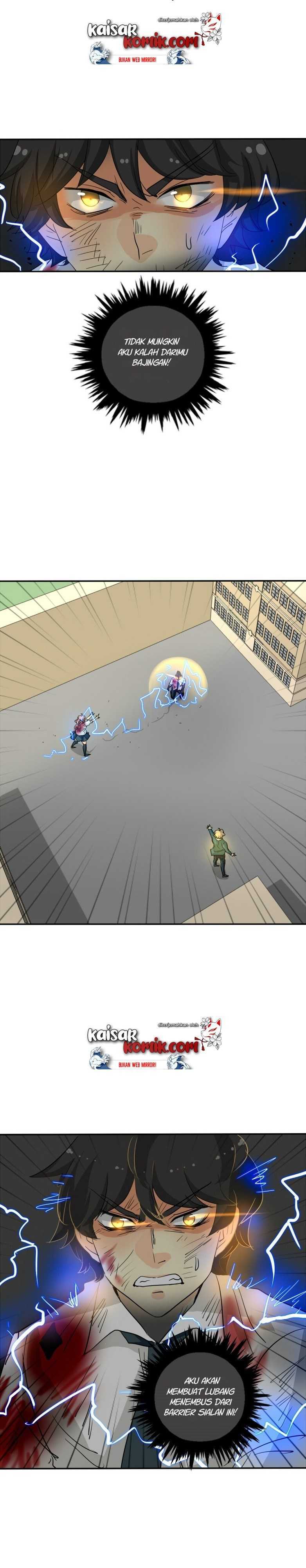 unOrdinary Chapter 155-S1 END Bahasa Indonesia