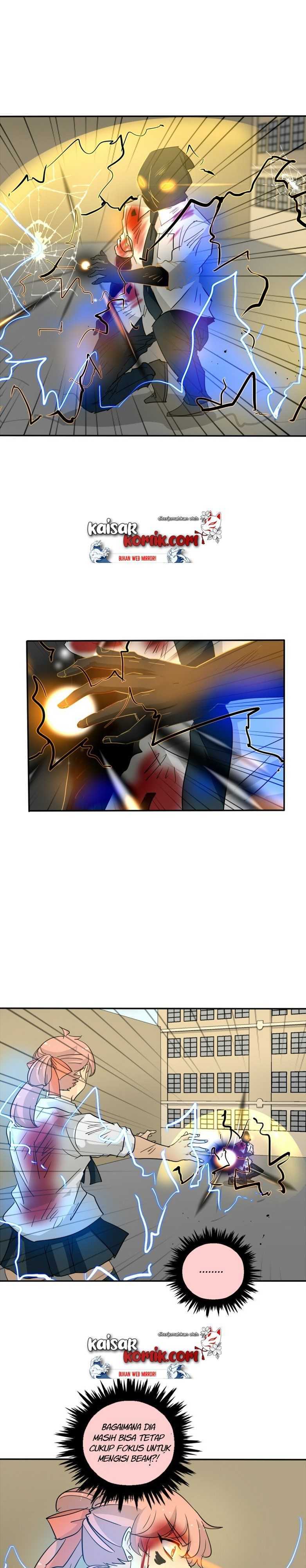 unOrdinary Chapter 155-S1 END Bahasa Indonesia