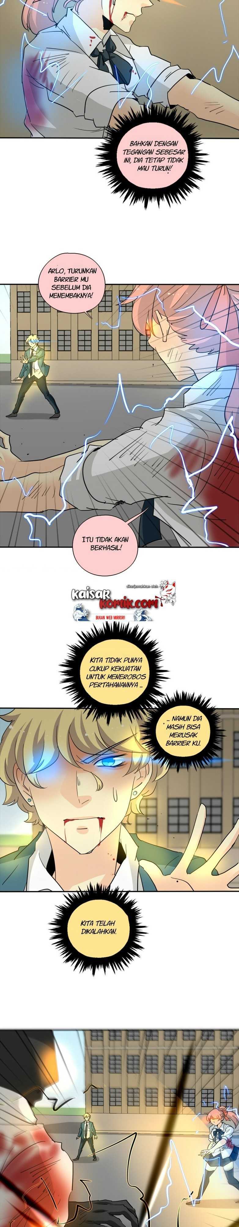 unOrdinary Chapter 155-S1 END Bahasa Indonesia